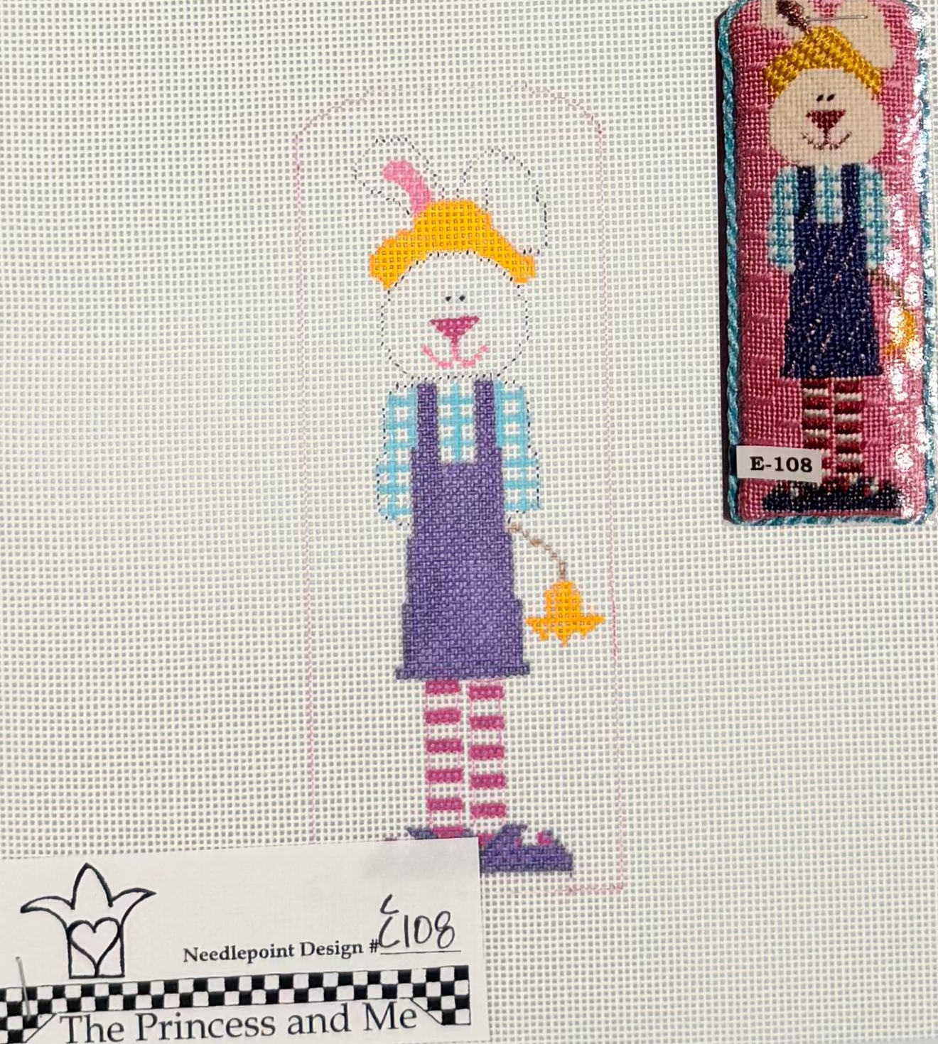 Flossie Canvas