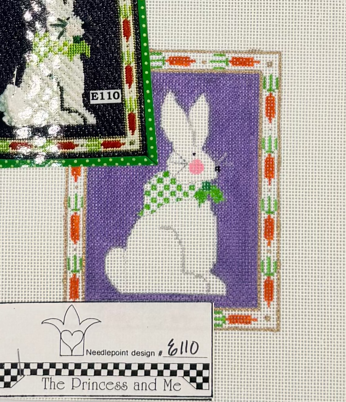 Forty Carrots Canvas