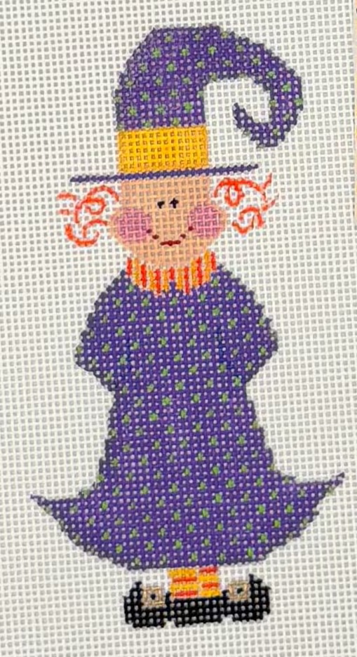 Witchy Woman Canvas