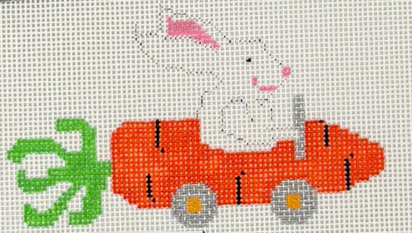 Bunny SUV Canvas