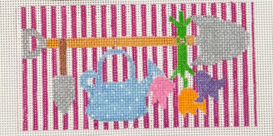 Helen's Garden Canvas