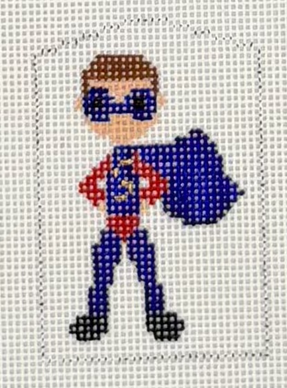 Super Hero Canvas