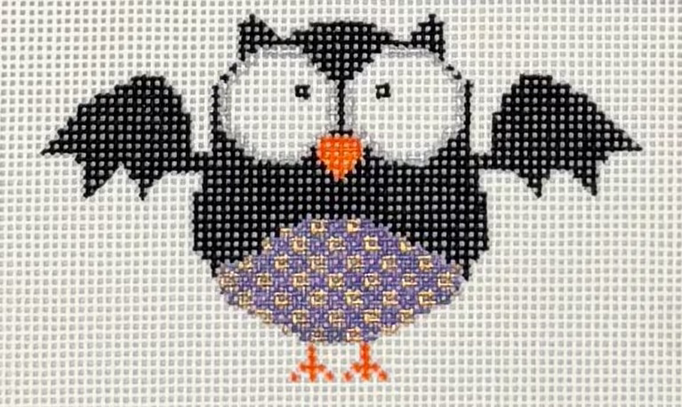 Batman Owly Canvas