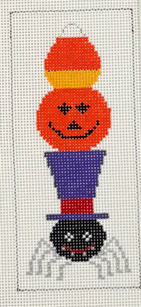 Halloween Stack Canvas