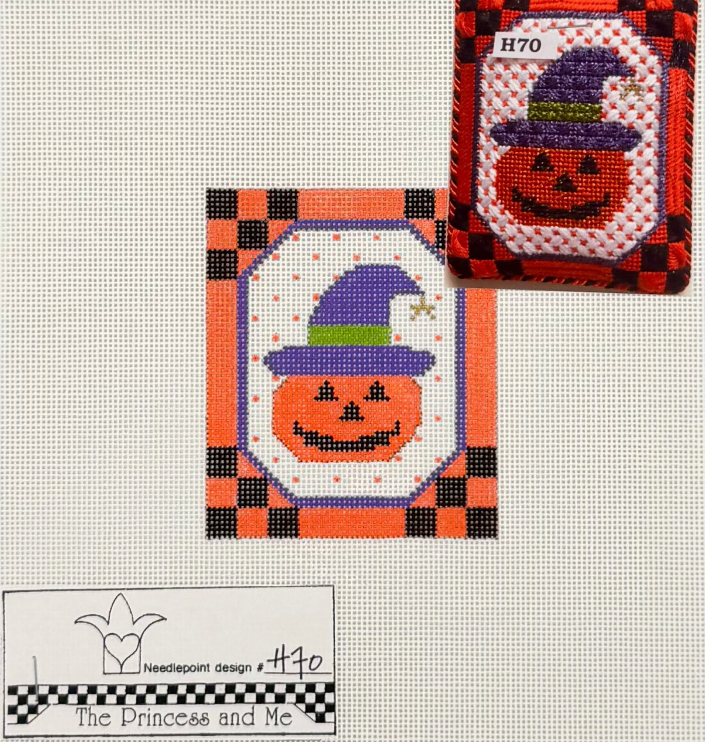 October Surprise Canvas