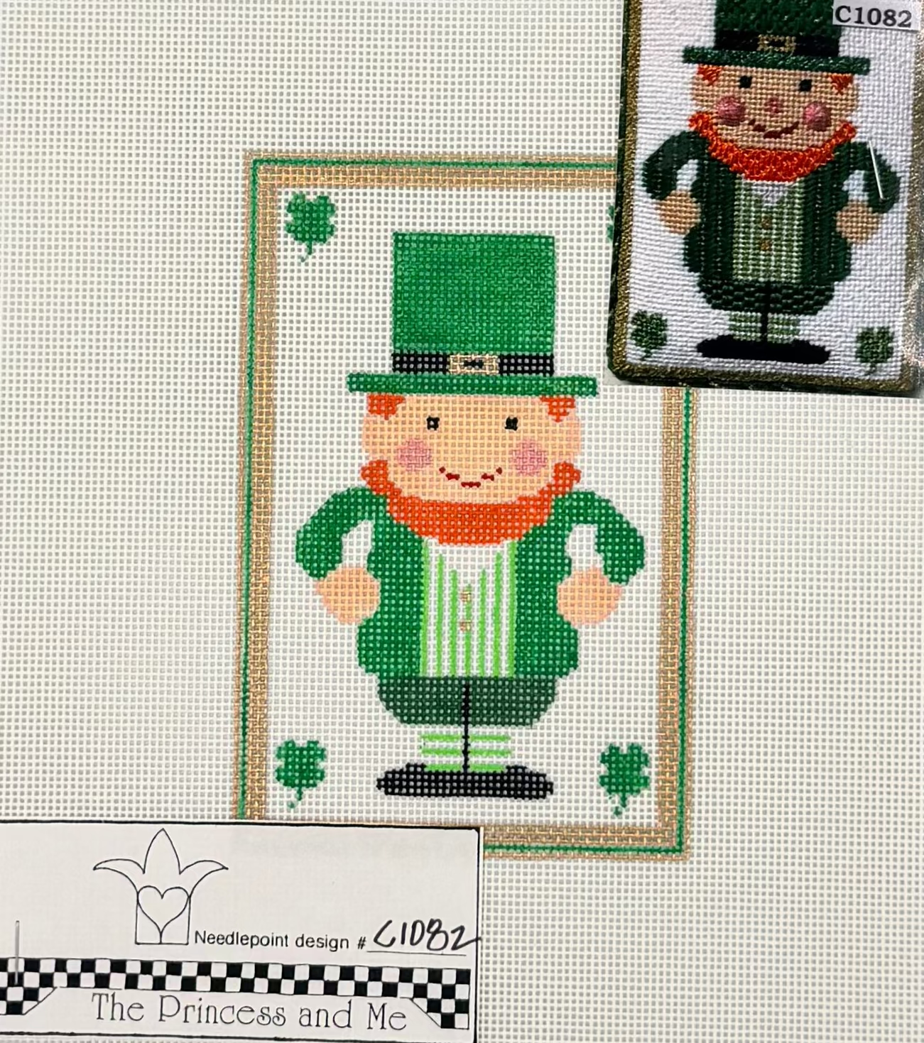 Michael McGovern Canvas