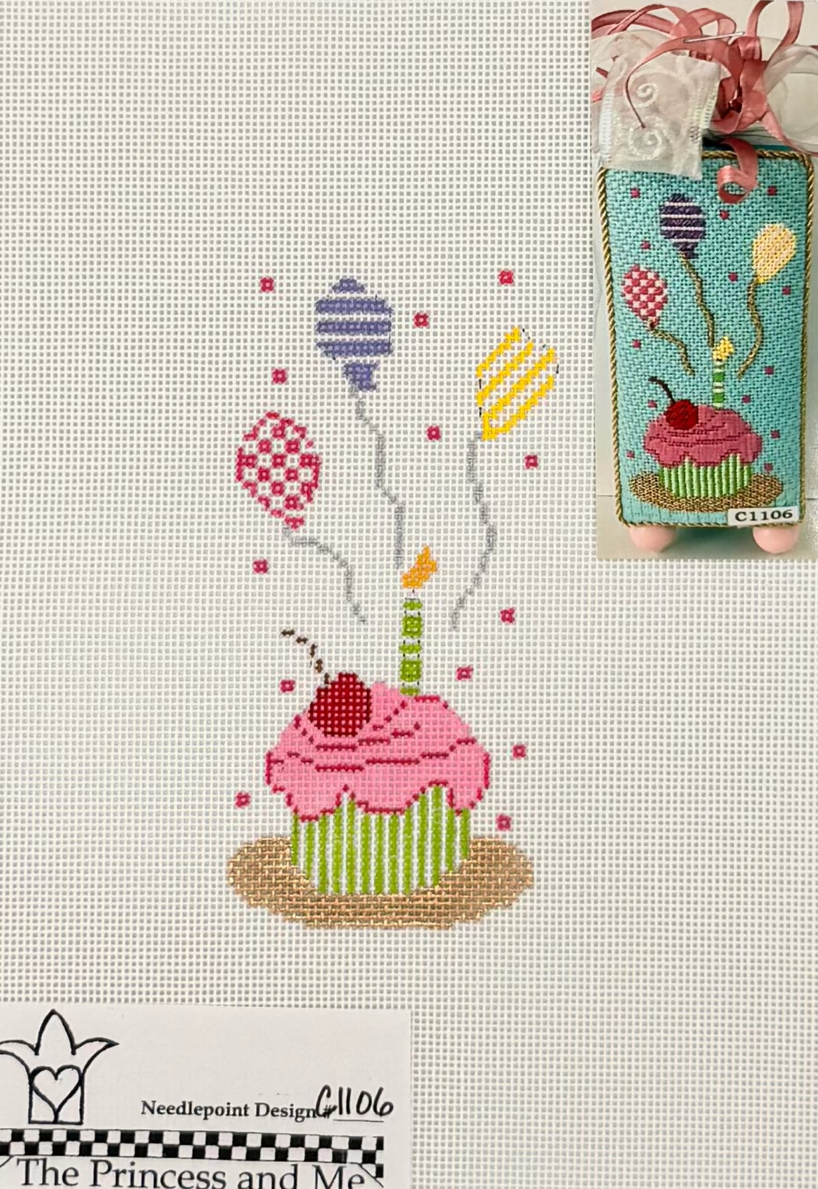 Let's Celebrate Canvas