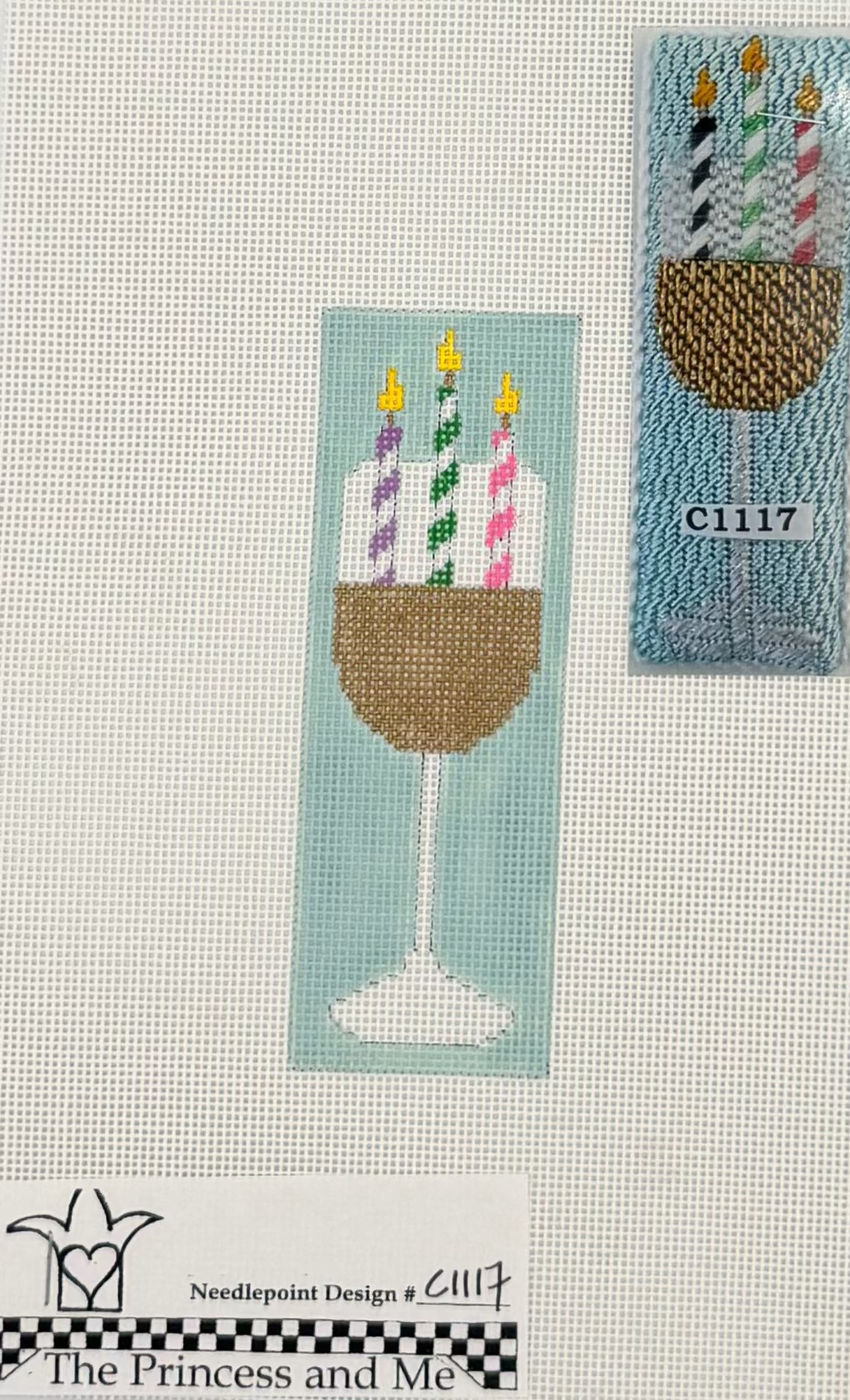 Better Than Cake Canvas