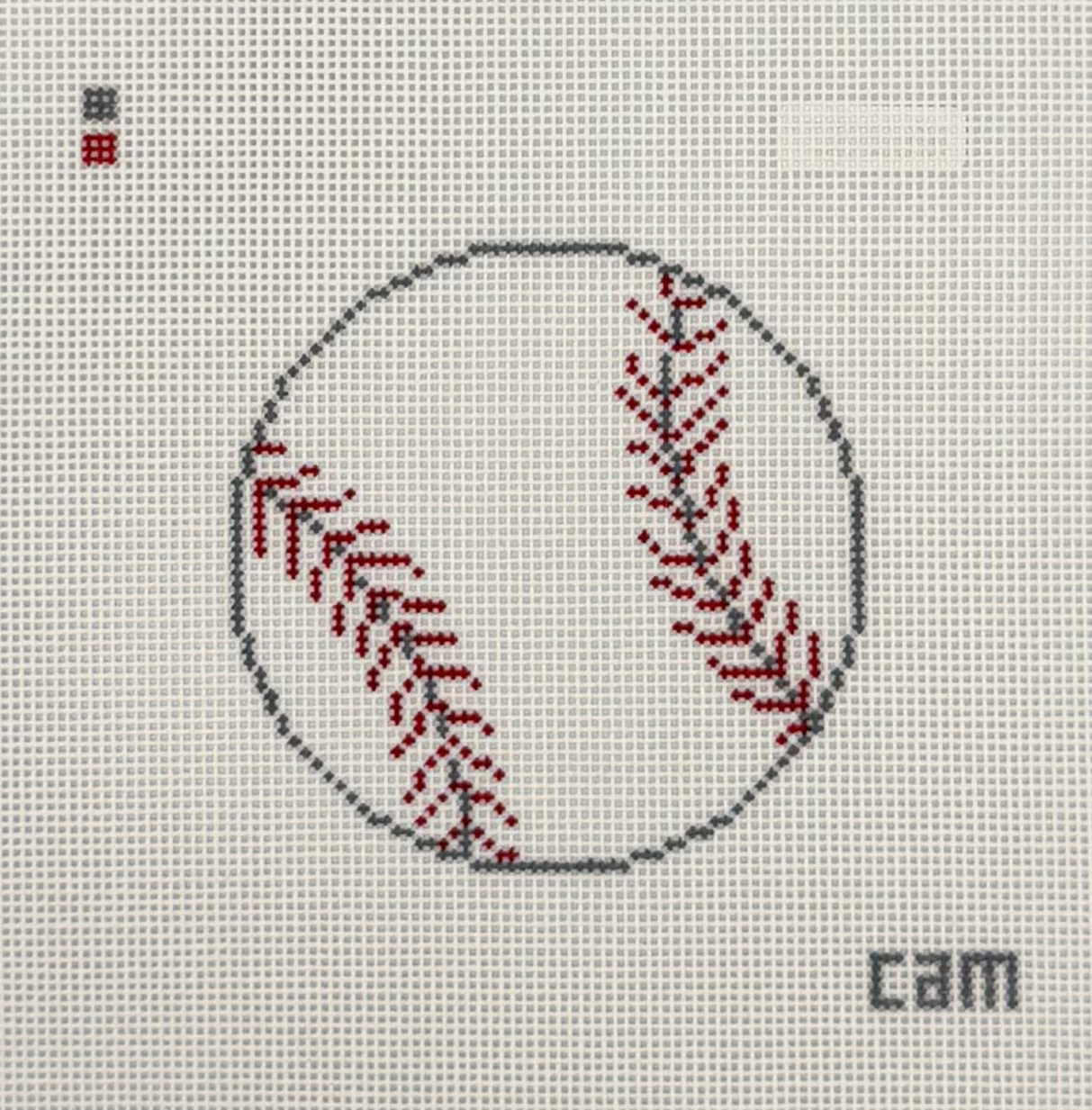 Baseball Canvas
