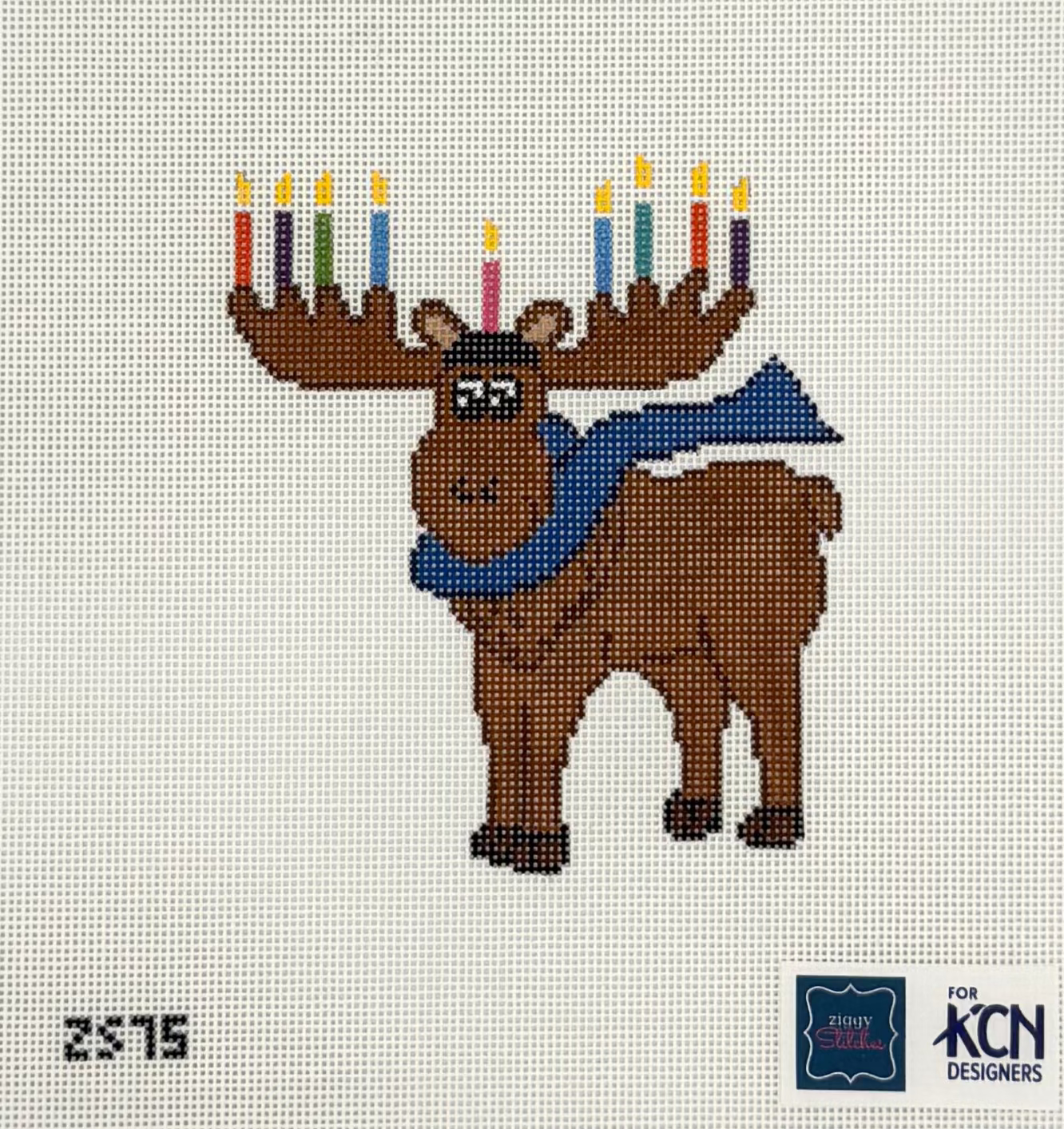 Moosenorah Canvas