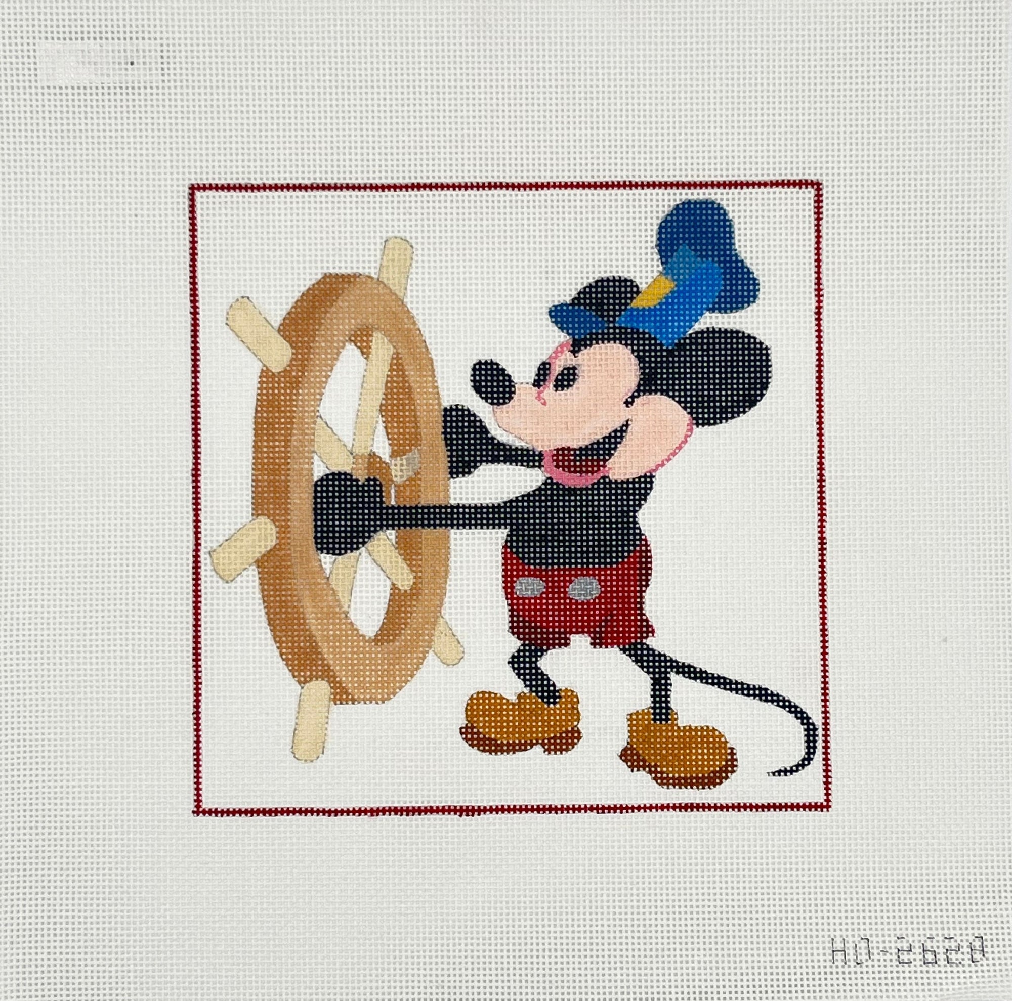 Mickey Mouse Canvas