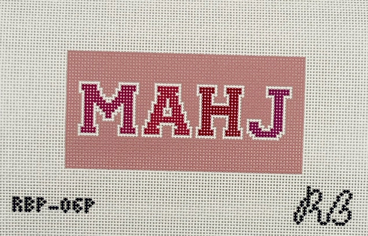 MAHJ Large Canvas