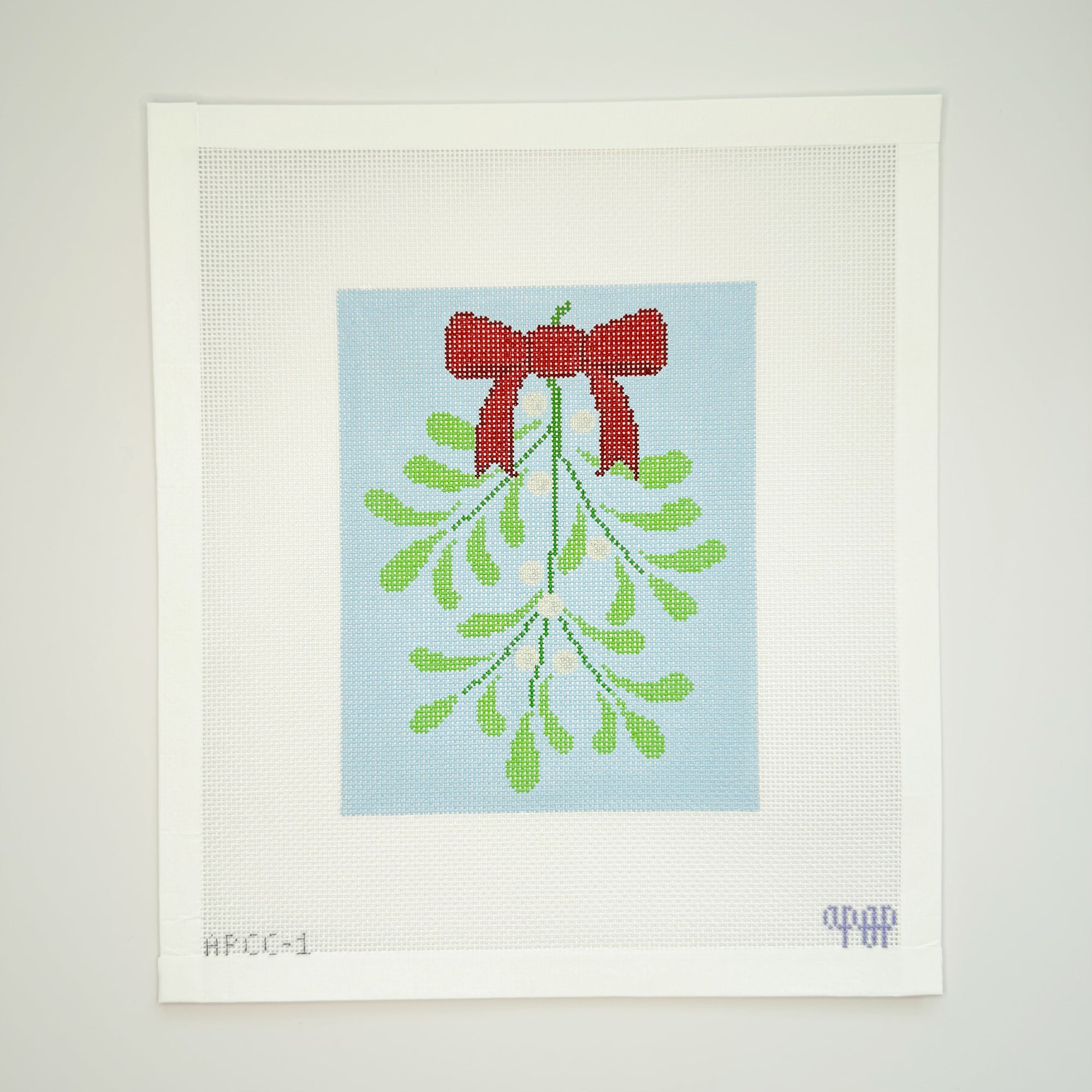 Mistletoe Canvas