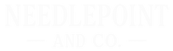 Needlepoint and Co