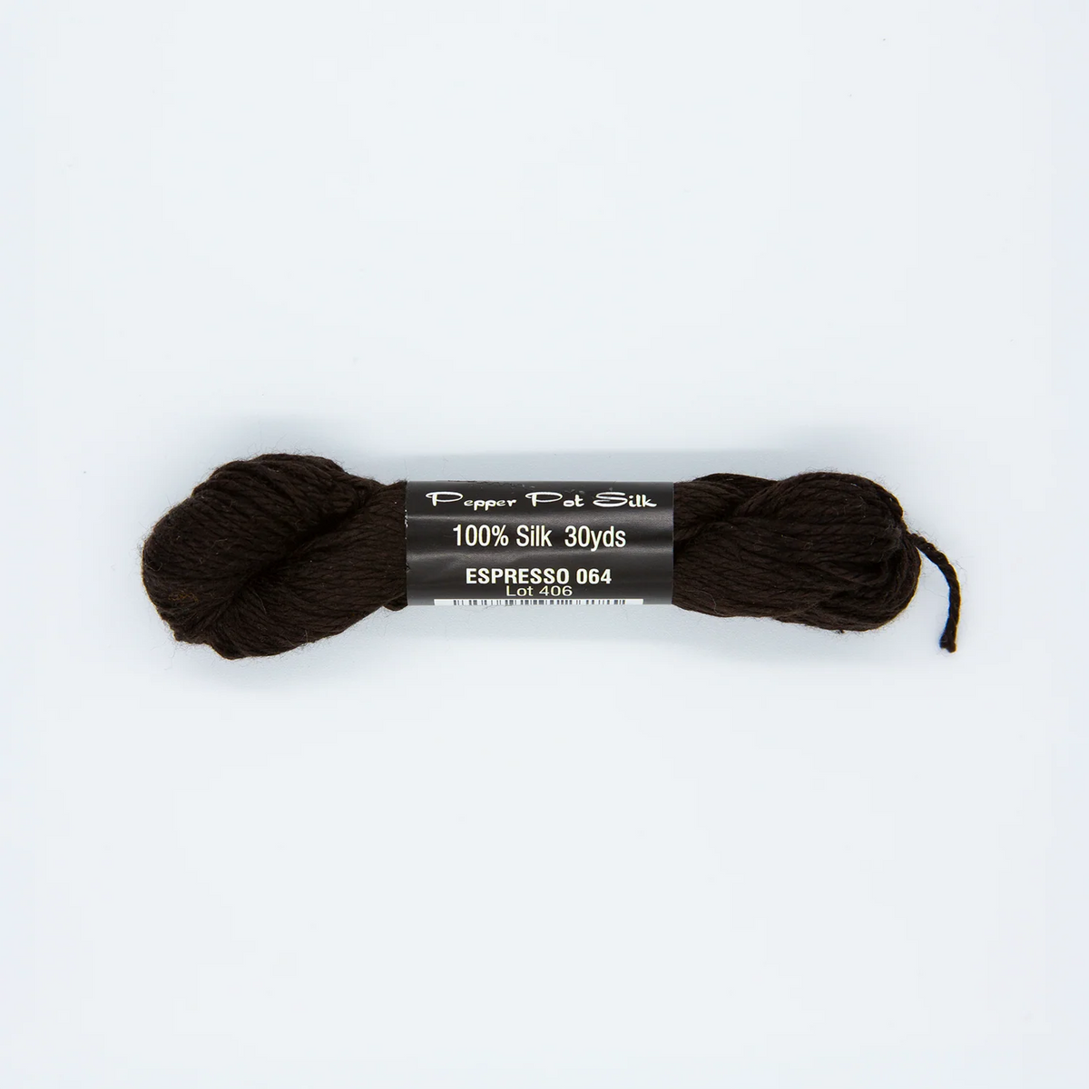 Pepper Pot Skein 064 Espresso