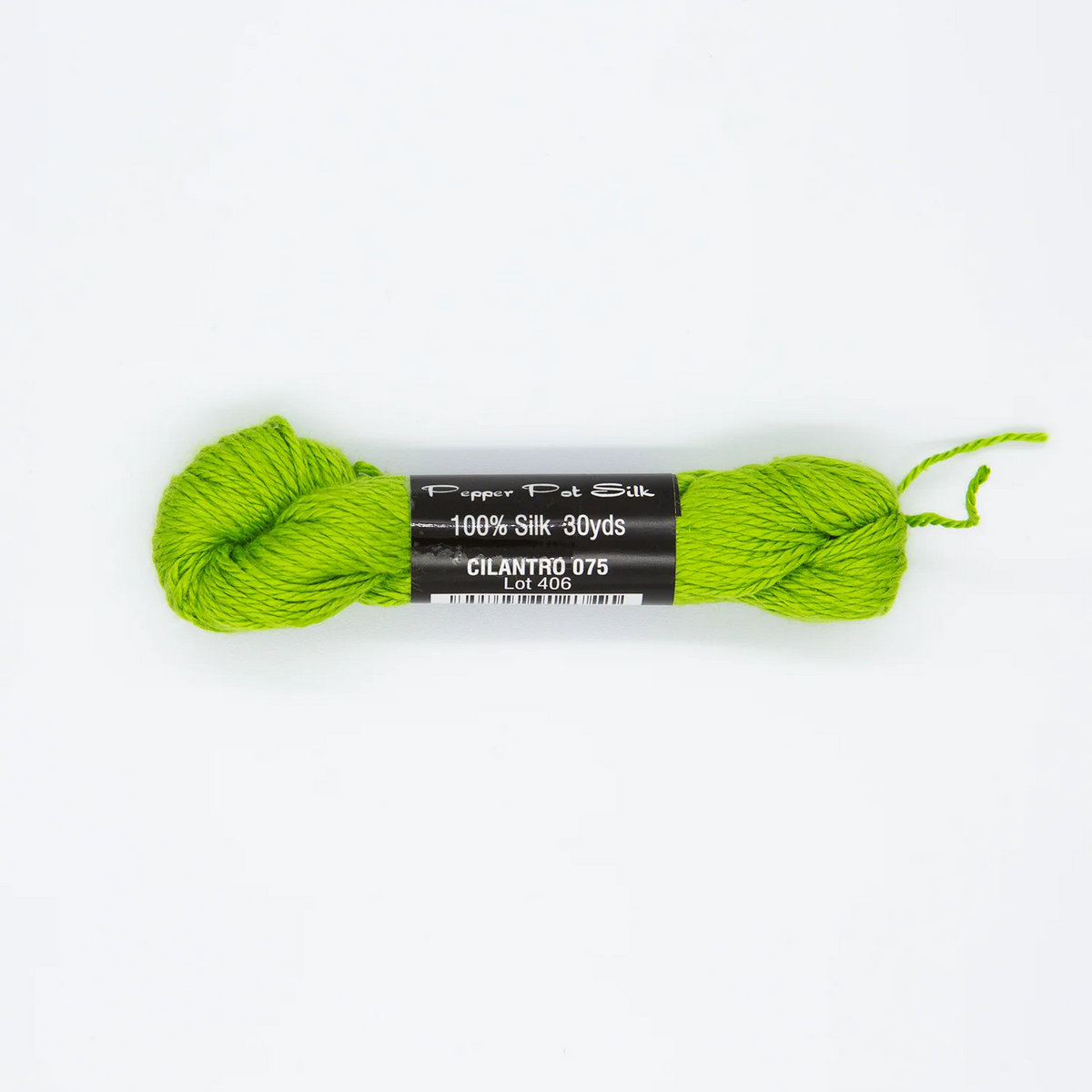 Pepper Pot Skein 075 Cilantro