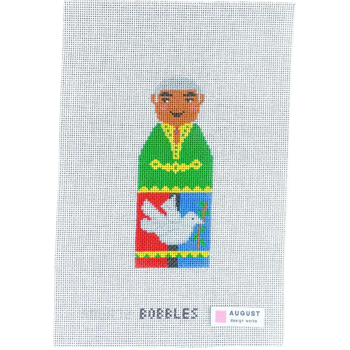 Nelson Mandela Bobble