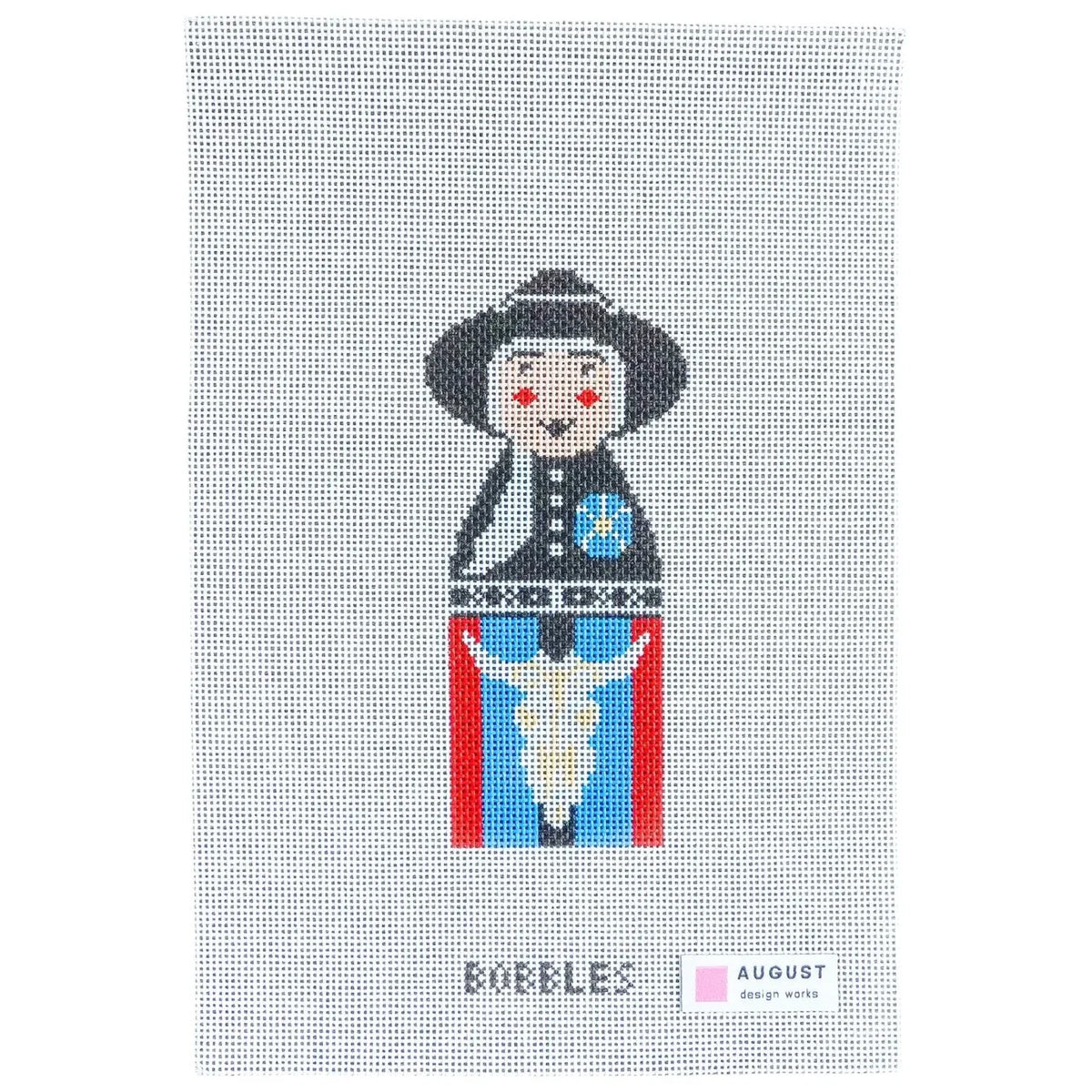 Georgia O'Keeffe Bobble