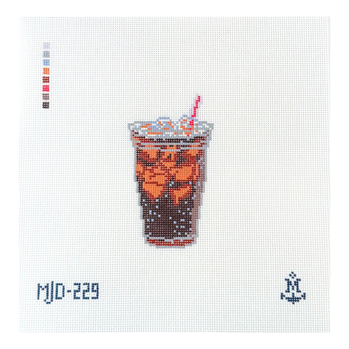 Diet Soda Canvas