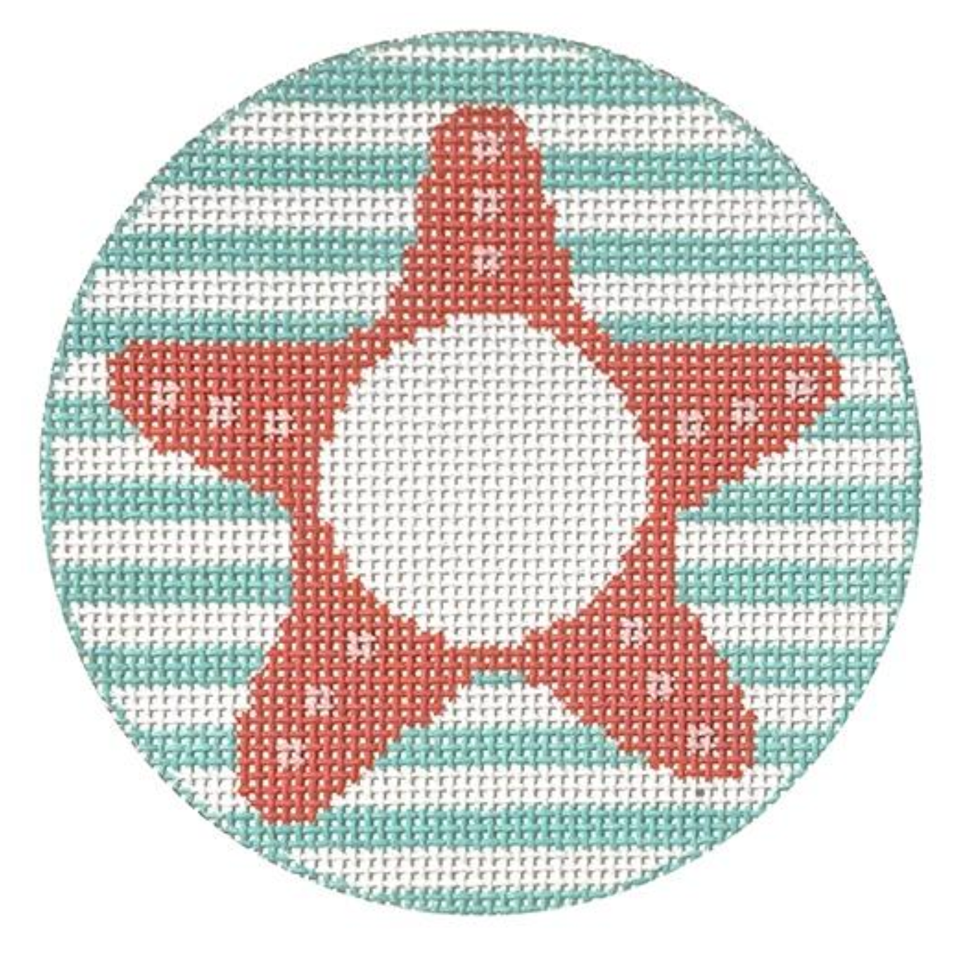 Starfish Canvas