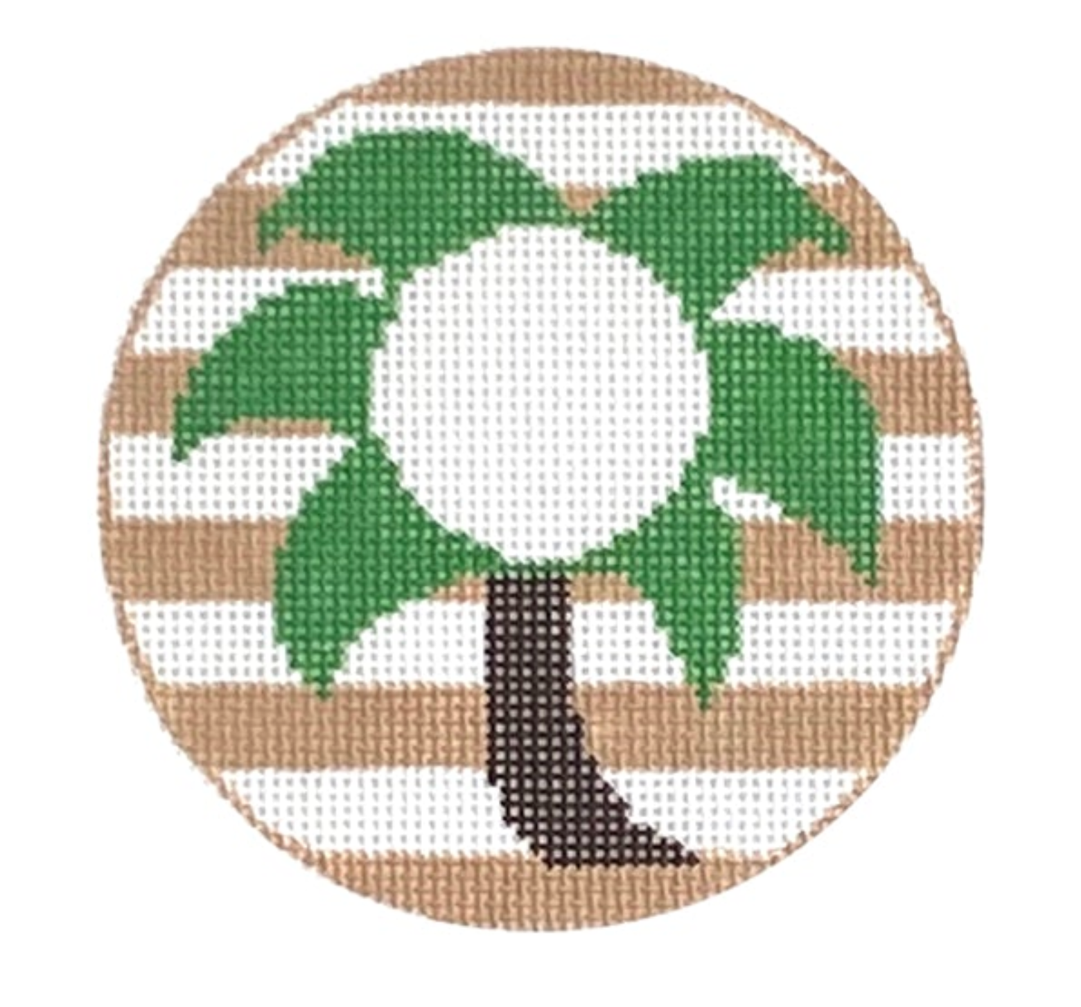 Palm Tree Canvas