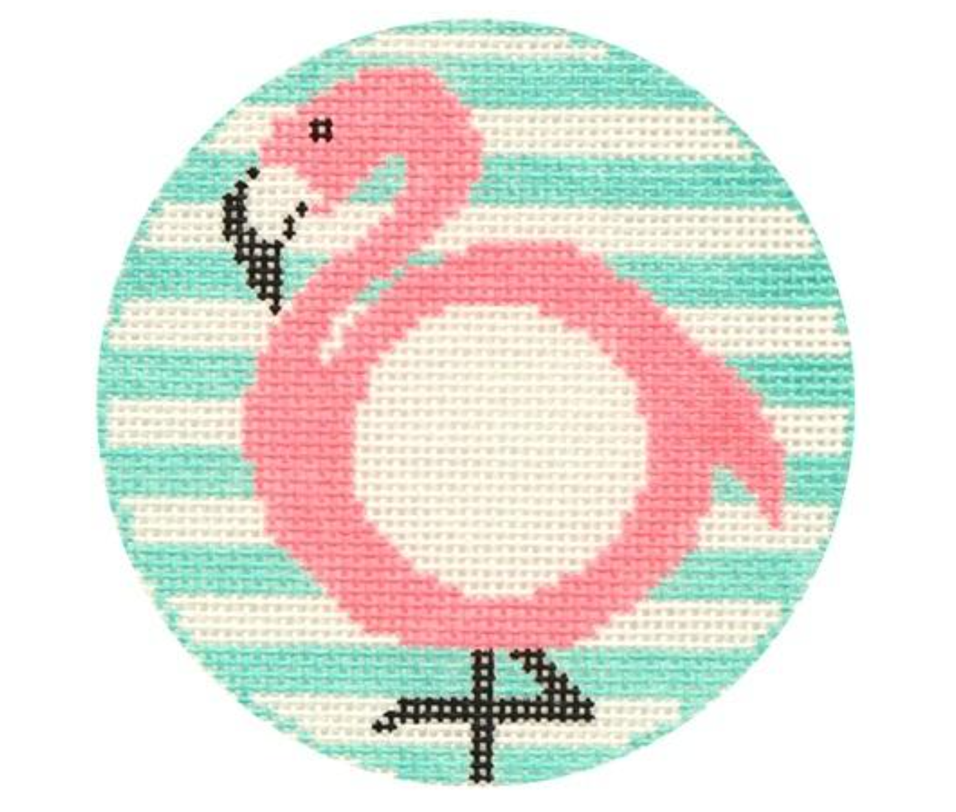 Flamingo Canvas