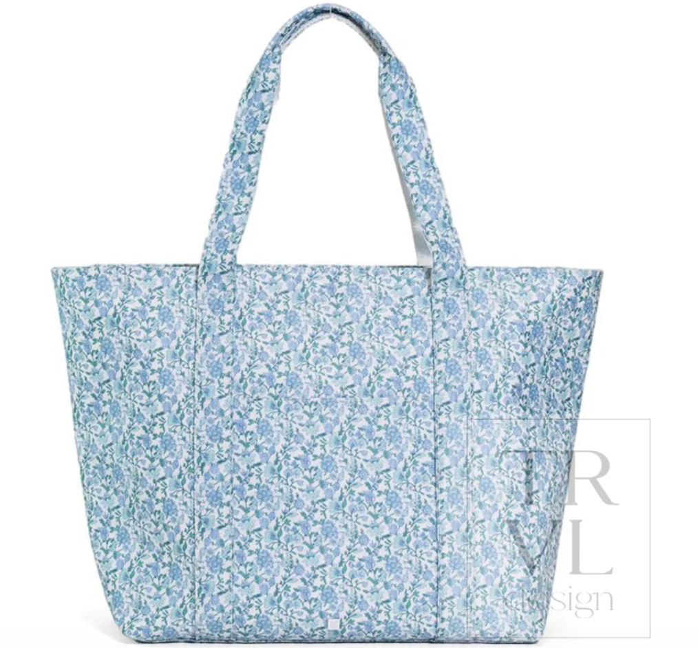 Jumbo Tote - X-Large Hamptons Floral