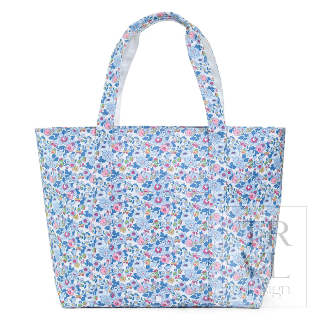 Jumbo Tote - X-Large Bridgehampton Floal