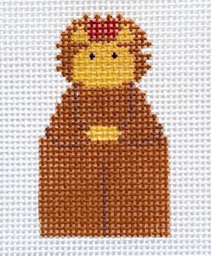 Lion Angel Canvas