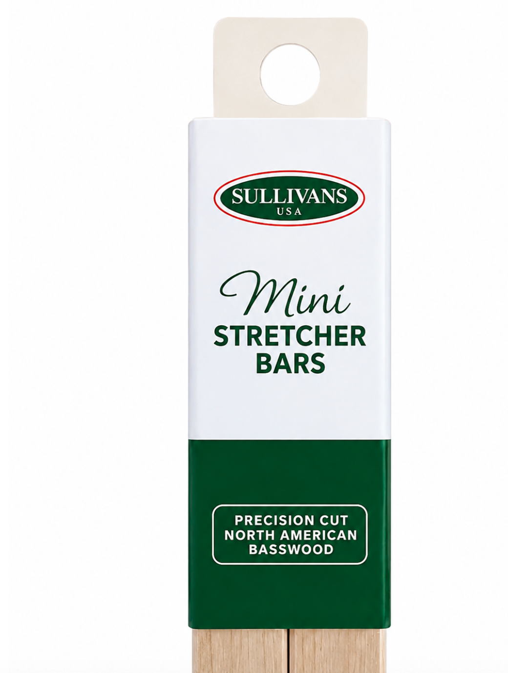 Mini Stretcher Bars 17"