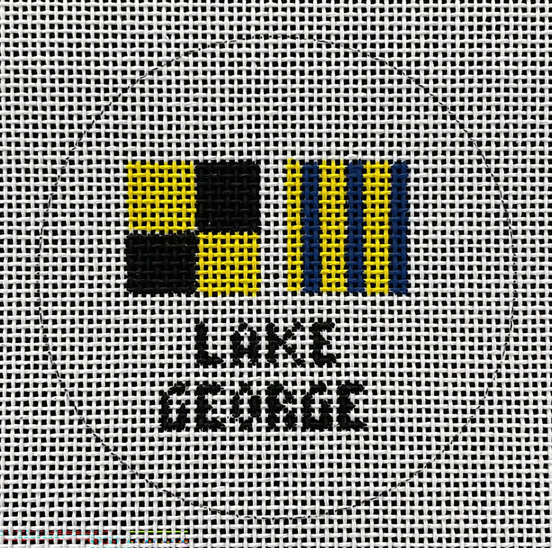 Lake George Canvas