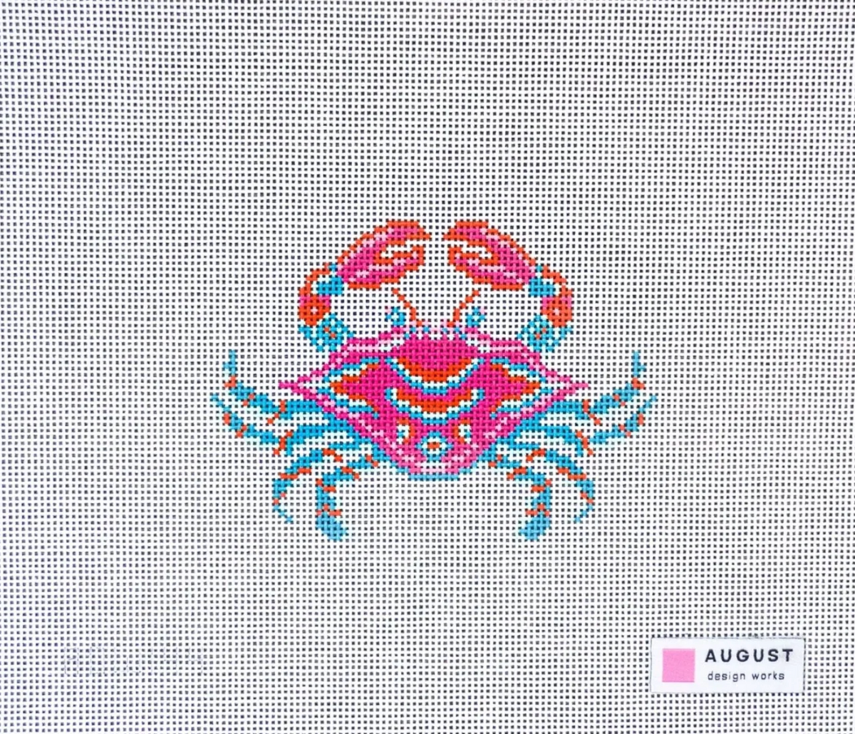 Crab Canvas