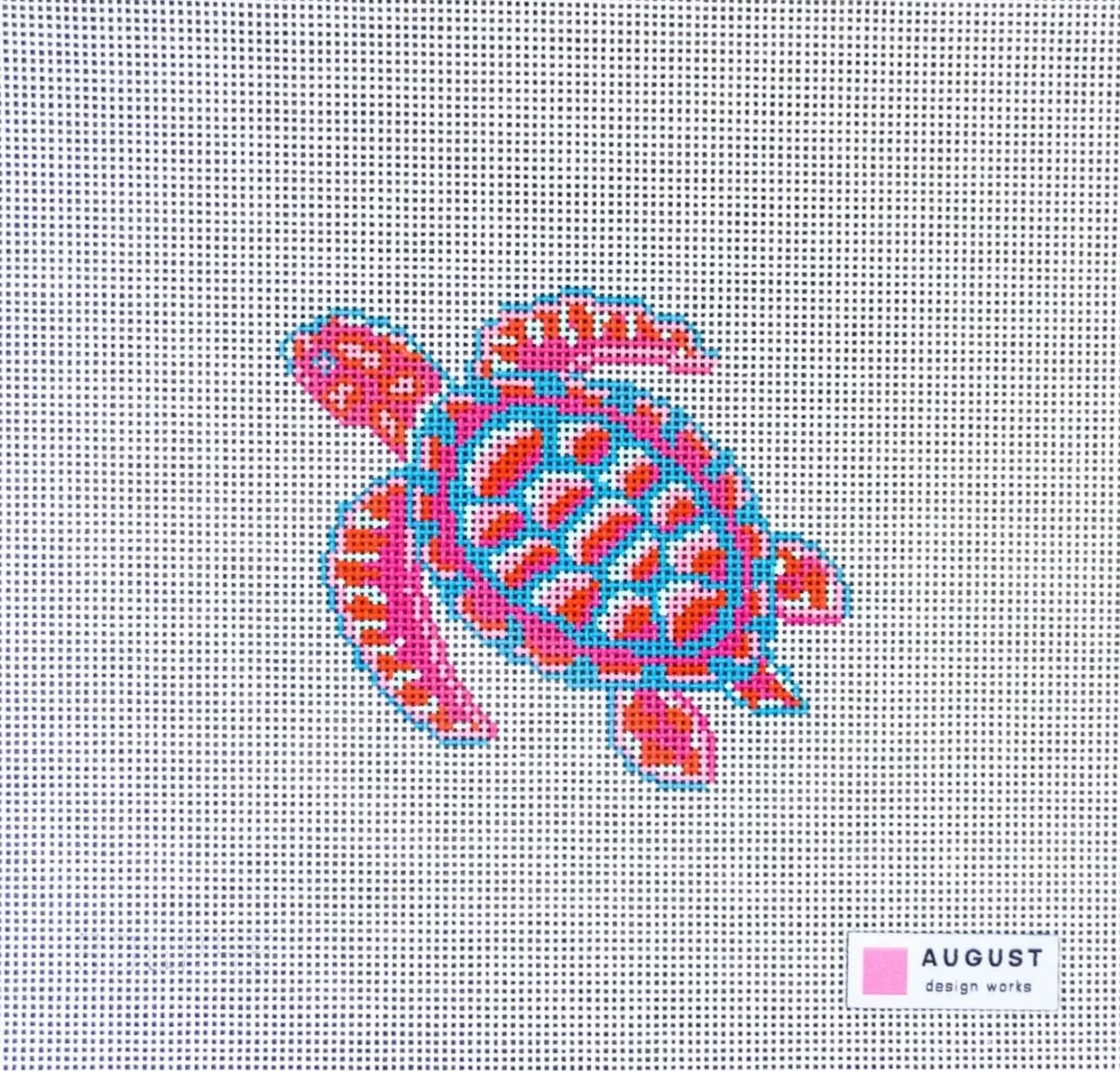 Sea Turtle Canvas