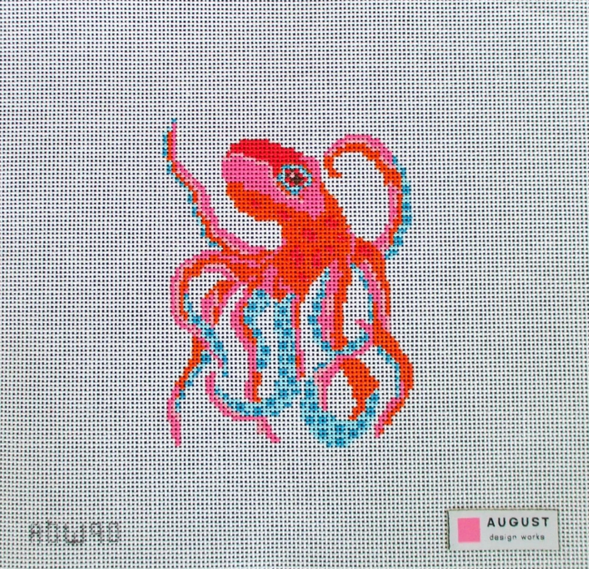 Octopus Canvas