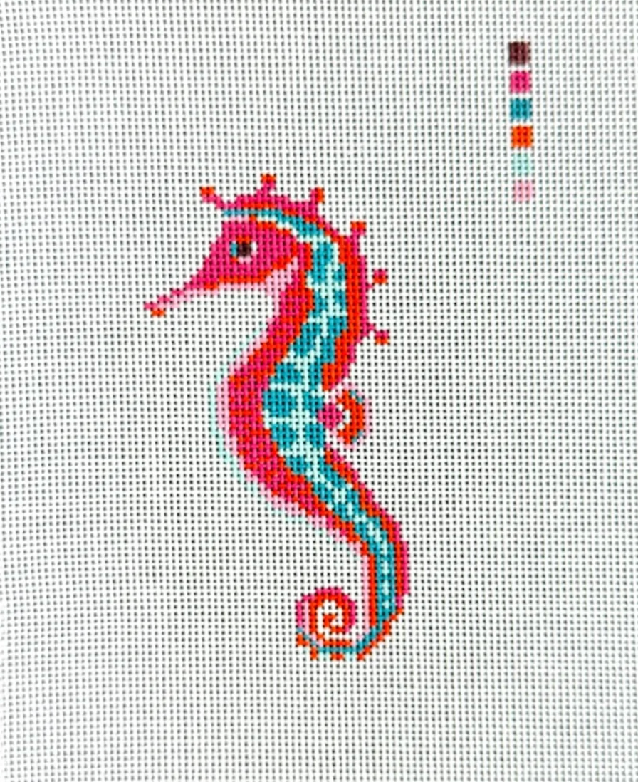 Seahorse Canvas