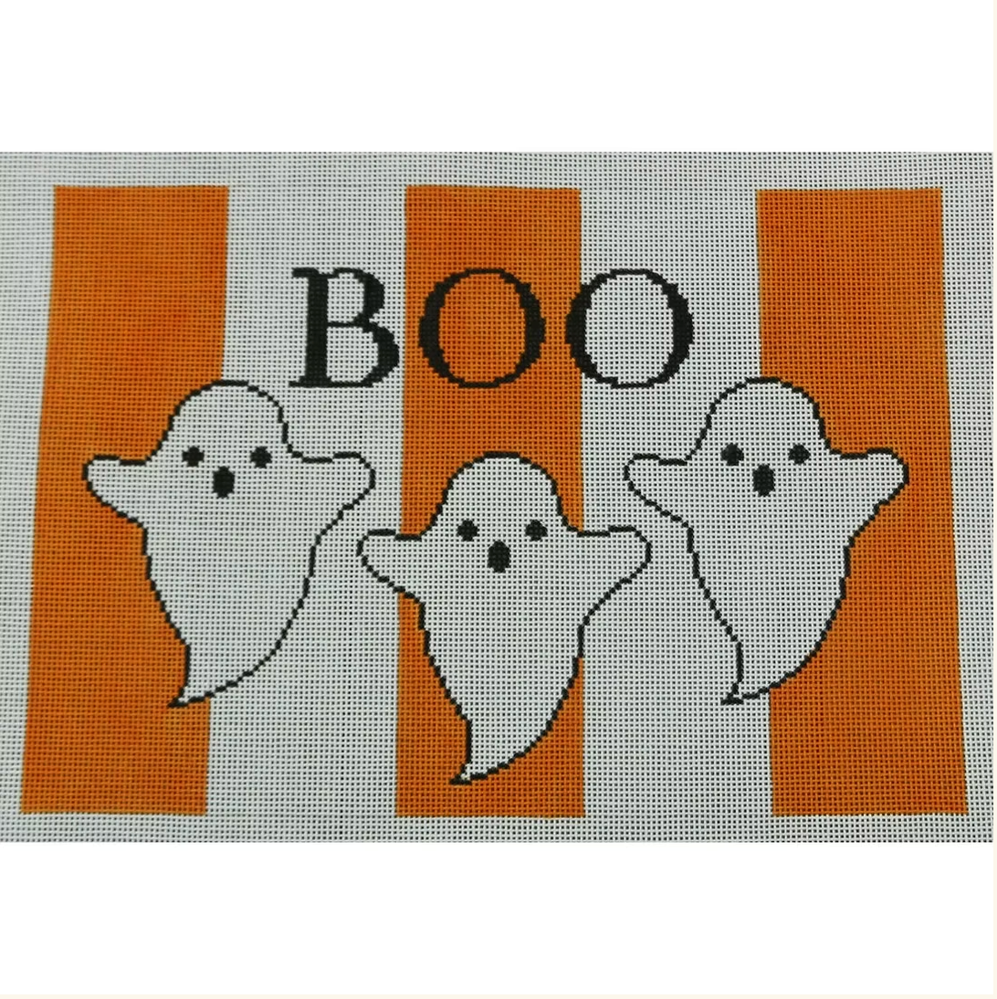 Boo Canvas