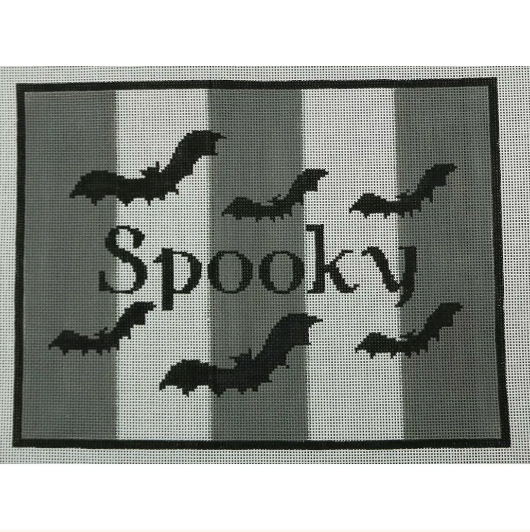 Spooky Canvas