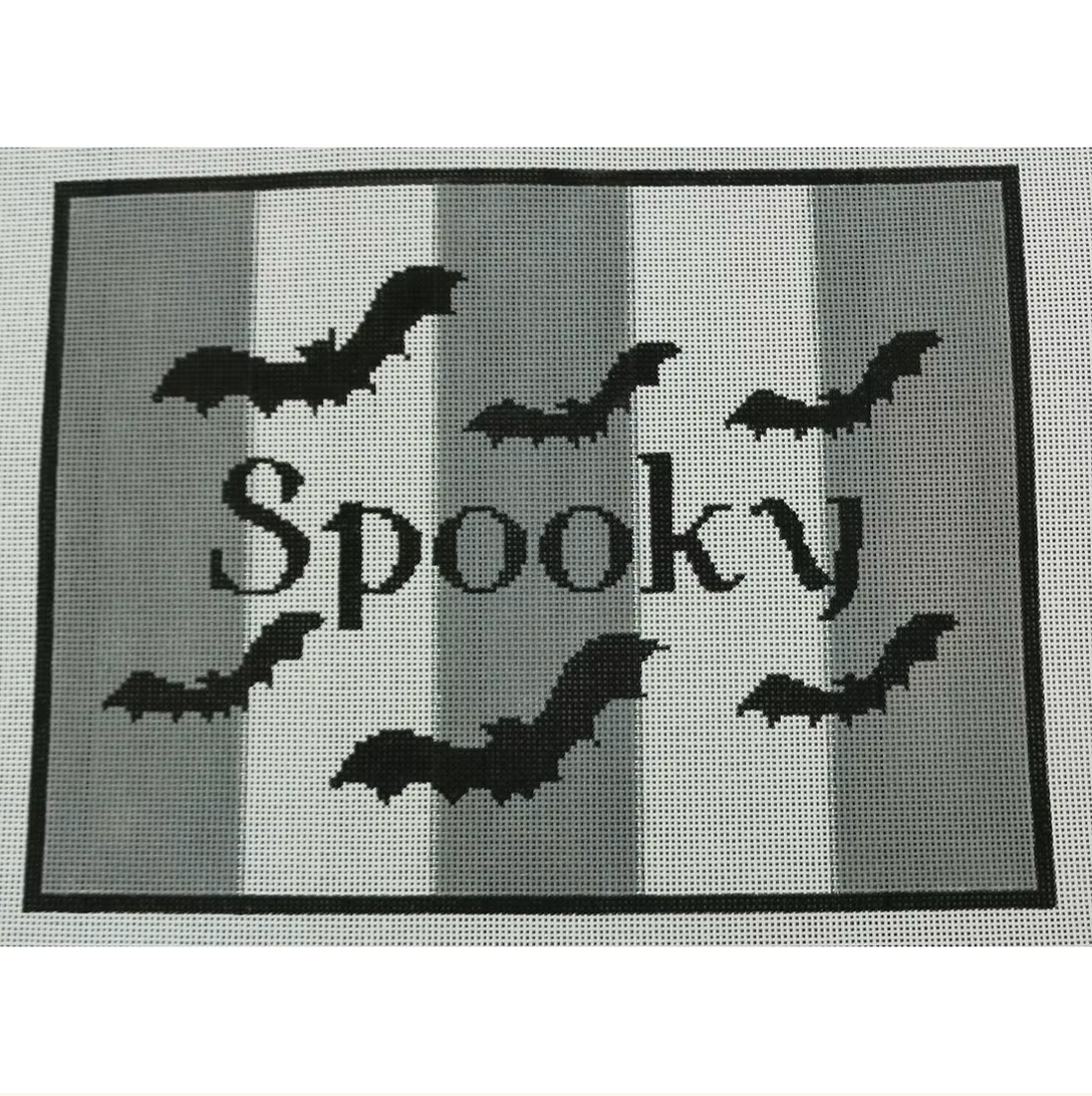 Spooky Canvas