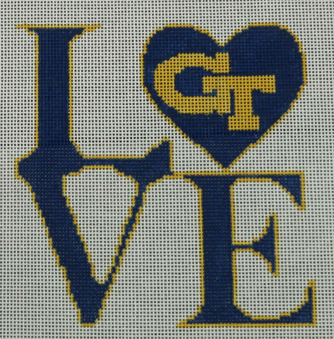 Love GT Canvas