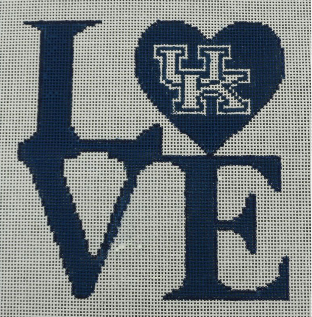 Love UK Canvas