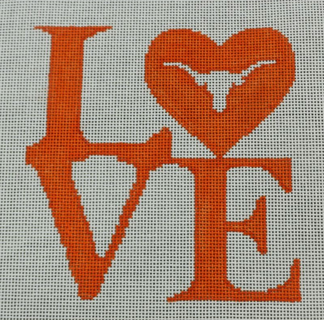 Love UT Canvas