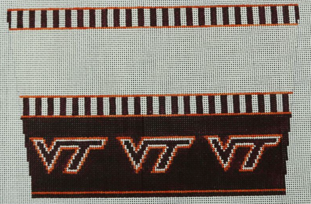 Stocking Cuff - VT Canvas