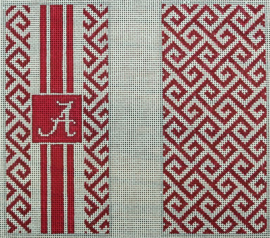 Eyeglasses Case - Alabama Canvas