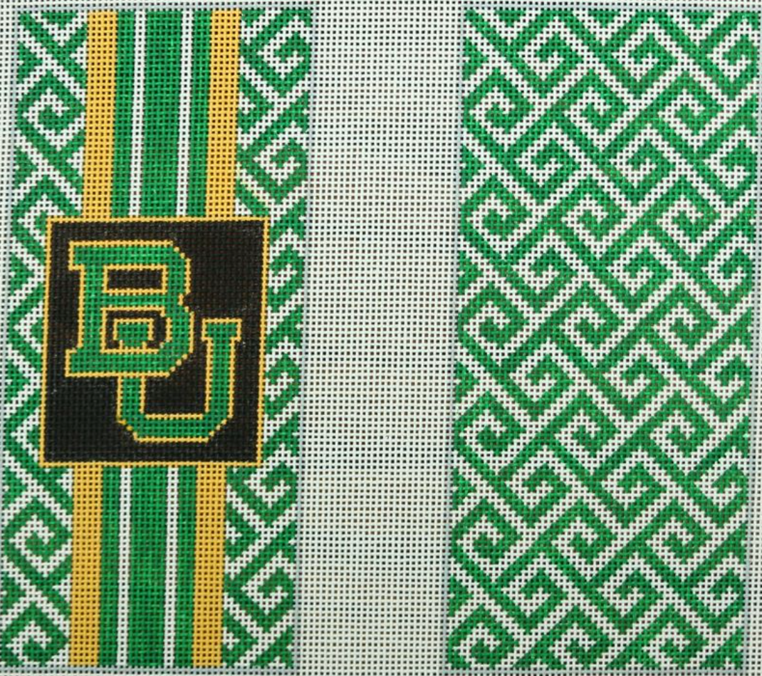 Eyeglasses Case - Baylor Canvas