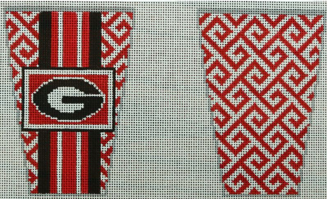 Scissor Case - Georgia Canvas