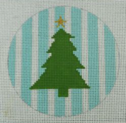 Christmas Tree 5 Canvas