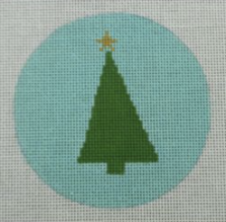 Christmas Tree 3 Canvas
