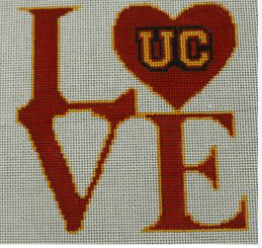 Love UC College Canvas