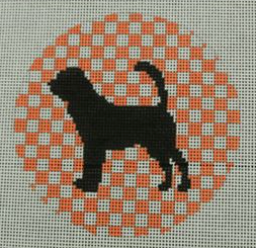 Bloodhound Canvas