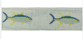 Tuna Belt Canvas